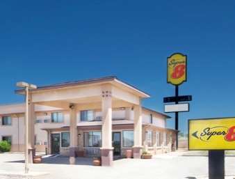 Super 8 By Wyndham Tucumcari Hotel Restaurant photo